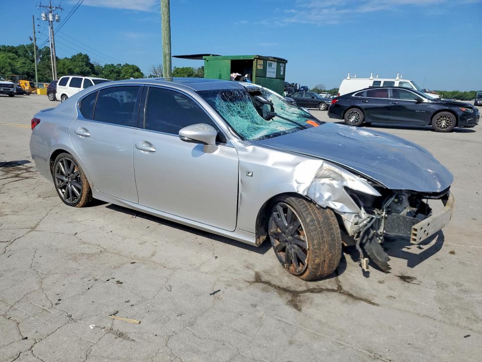 57024856 :رقم المزاد ، JTHBE1BLXE5042756 vin ، 2014 Lexus Gs مزاد بيع