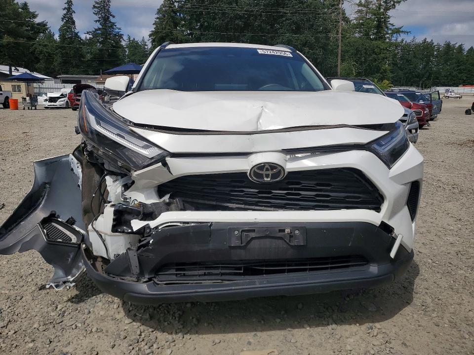 2022 Toyota Rav4 მანქანა იყიდება აუქციონზე, vin: JTMW1RFV8ND090996, აუქციონის ნომერი: 57242956