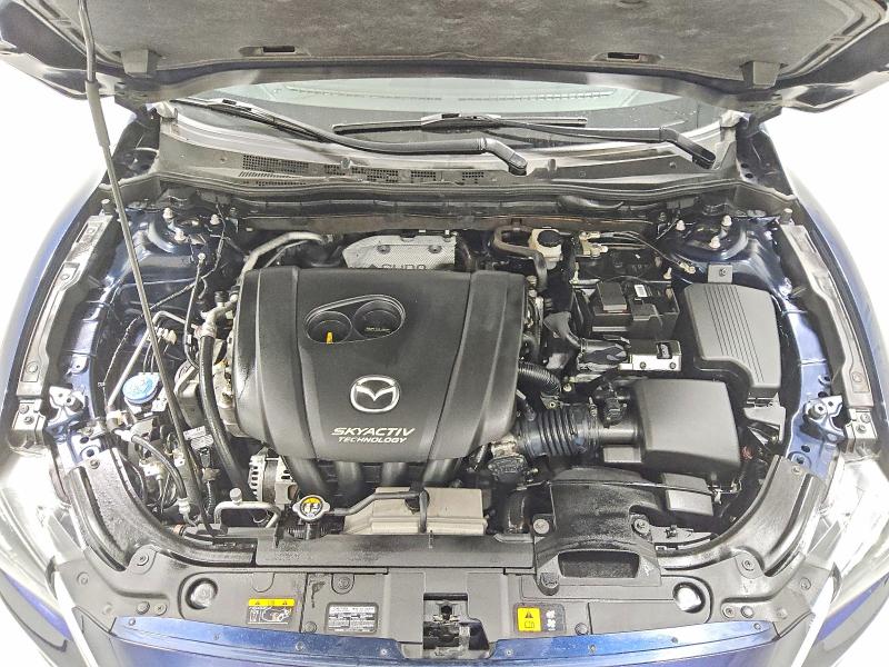 Продажа на аукционе авто 2017 Mazda 6, vin: JM1GL1X55H1152195, номер лота: 57444896