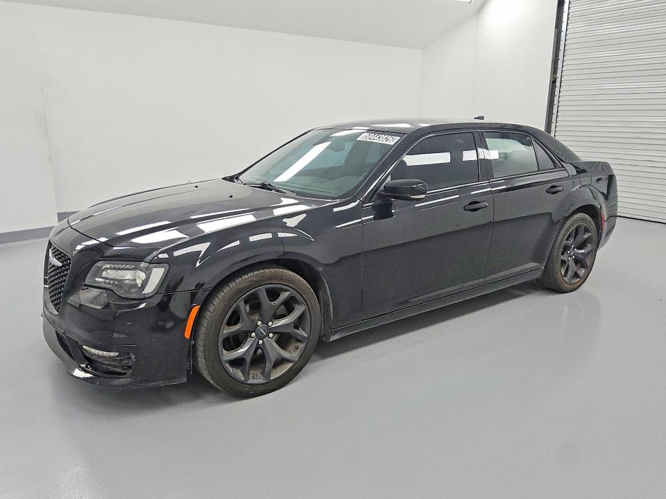 Auction sale of the 2021 Chrysler 300, vin: 2C3CCABG4MH520342, lot number: 58443826