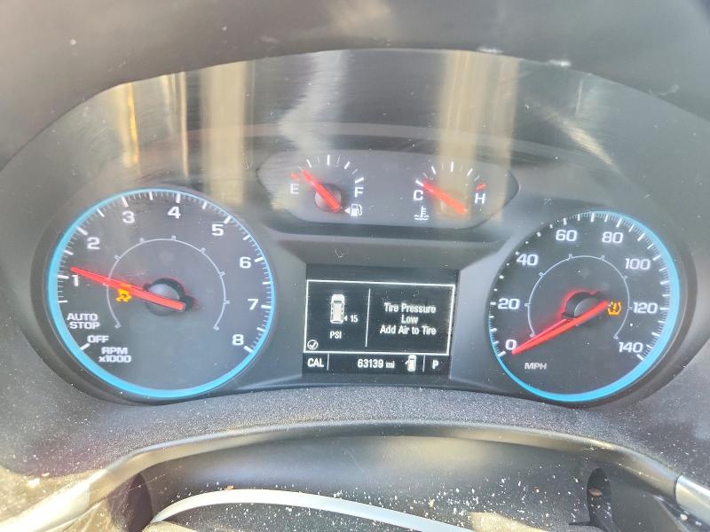 Aukcja sprzedaży 2019 Chevrolet Equinox, vin: 2GNAXHEV6K6271441, numer aukcji: 58451006