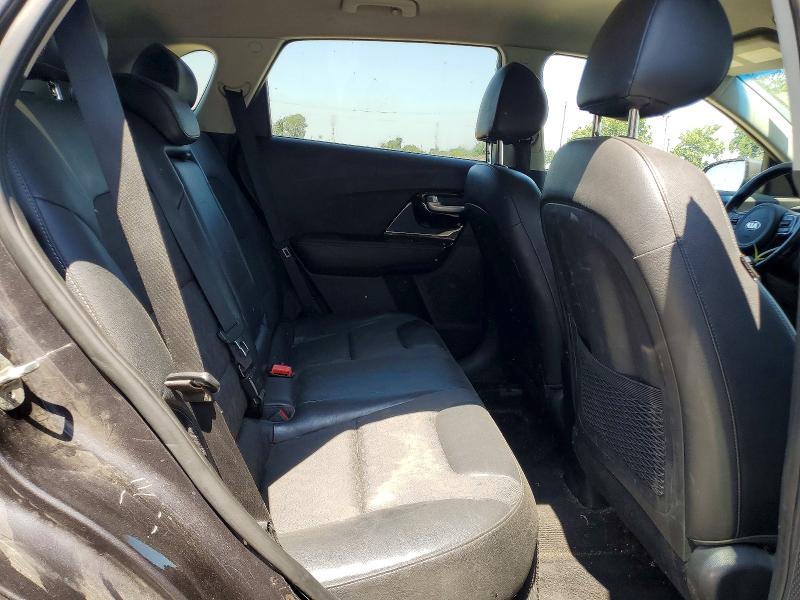 Продаж на аукціоні авто 2018 Kia Niro, vin: KNDCC3LC5J5150153, номер лоту: 58988906