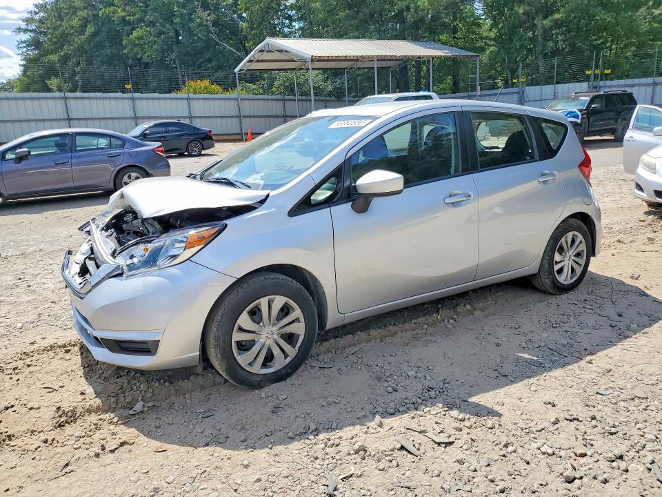 58662856 :رقم المزاد ، 3N1CE2CP3HL365695 vin ، 2017 Nissan Versa Note مزاد بيع