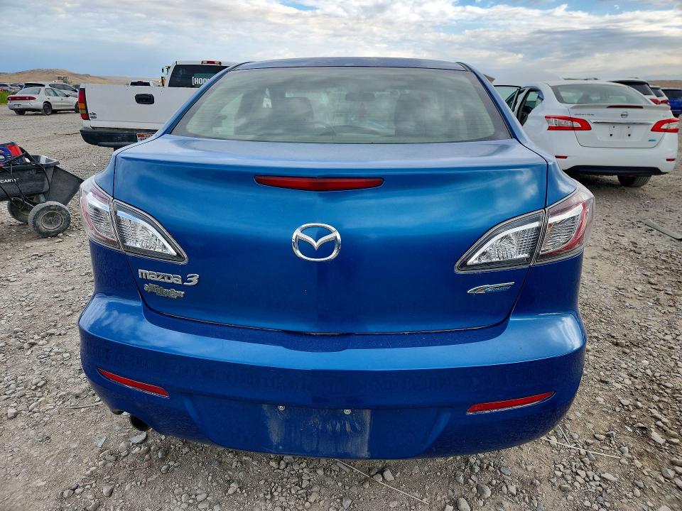56681036 :رقم المزاد ، JM1BL1V75C1697384 vin ، 2012 Mazda 3 مزاد بيع