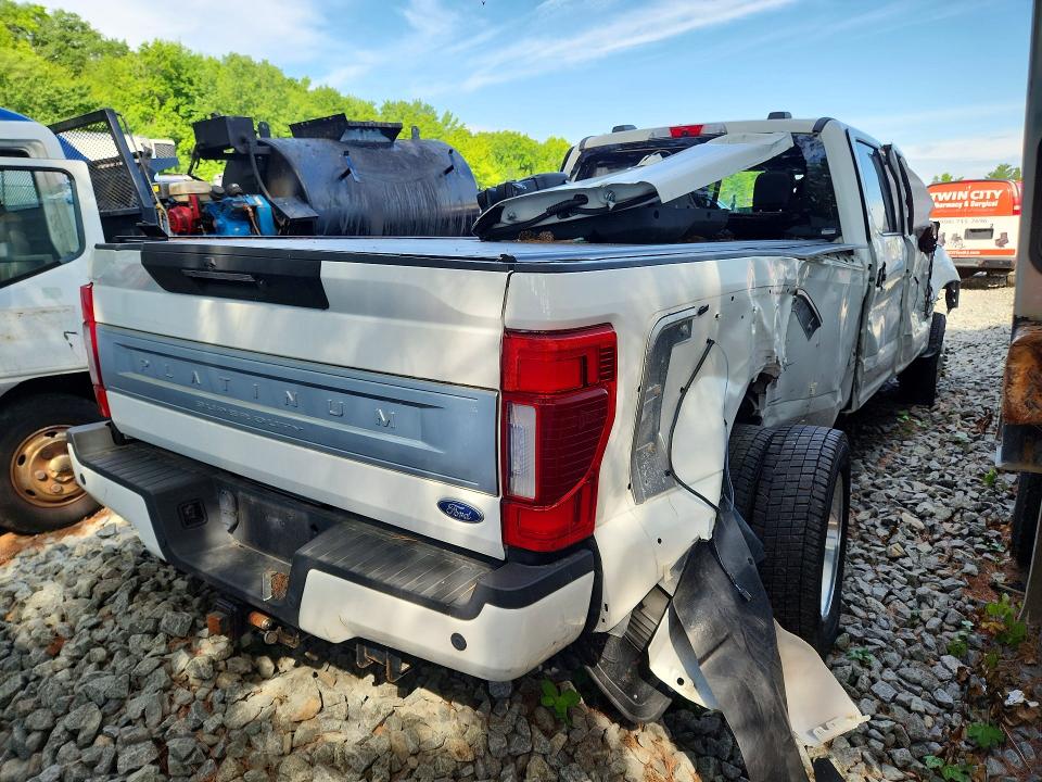 Aukcja sprzedaży 2020 Ford F450, vin: 1FT8W4DT4LEE71752, numer aukcji: 58241336