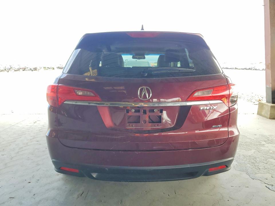 57740026 :رقم المزاد ، 5J8TB4H51DL009181 vin ، 2013 Acura Rdx مزاد بيع