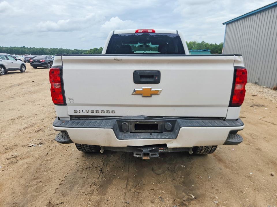 2018 Chevrolet Silverado მანქანა იყიდება აუქციონზე, vin: 1GCVKPEC5JZ268311, აუქციონის ნომერი: 57600306