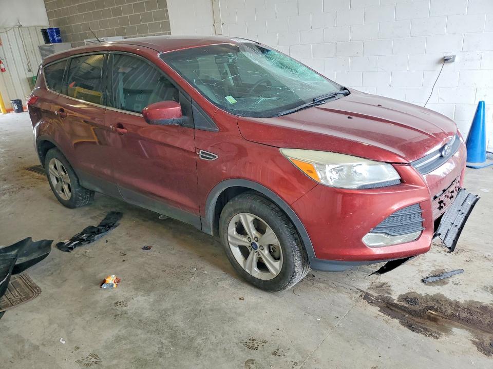 Aukcja sprzedaży 2015 Ford Escape, vin: 1FMCU9GX6FUB62222, numer aukcji: 58311676