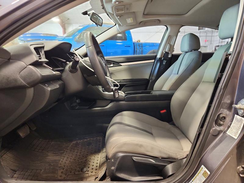 56041116 :رقم المزاد ، 19XFC2F73GE027759 vin ، 2016 Honda Civic مزاد بيع
