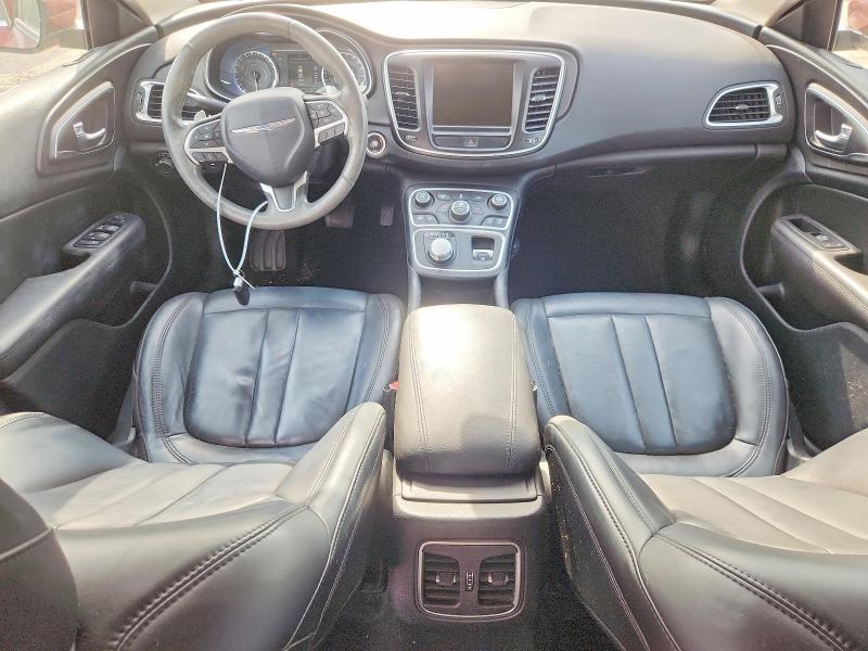 Продаж на аукціоні авто 2016 Chrysler 200, vin: 1C3CCCAG2GN189611, номер лоту: 58363746