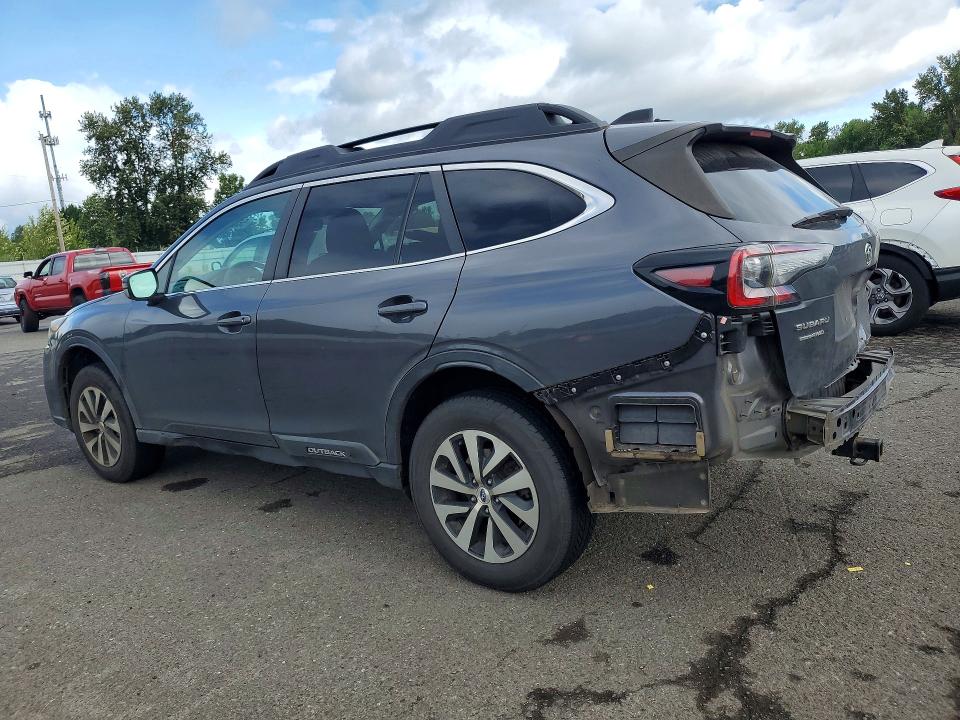 Aukcja sprzedaży 2020 Subaru Outback, vin: 4S4BTACC1L3129407, numer aukcji: 56316396