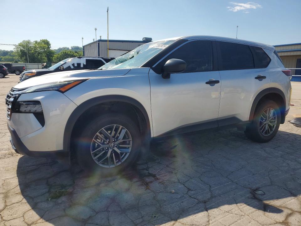 57092826 :رقم المزاد ، 5N1BT3AA7SC671588 vin ، 2025 Nissan Rogue مزاد بيع