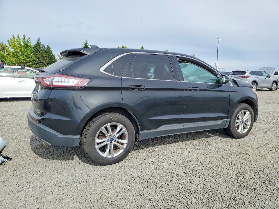 2015 Ford Edge მანქანა იყიდება აუქციონზე, vin: 2FMTK4J95FBB09195, აუქციონის ნომერი: 58497386