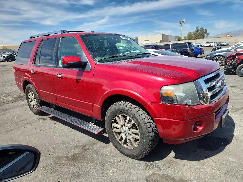 Продаж на аукціоні авто 2013 Ford Expedition, vin: 1FMJU2A55DEF64231, номер лоту: 55928896