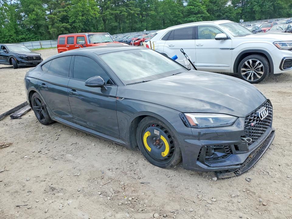Продажа на аукционе авто 2019 Audi Rs5, vin: WUABWCF54KA902937, номер лота: 57034956