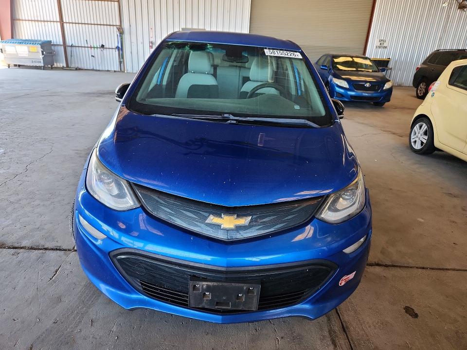 Aukcja sprzedaży 2017 Chevrolet Bolt Ev, vin: 1G1FW6S08H4135300, numer aukcji: 58155226