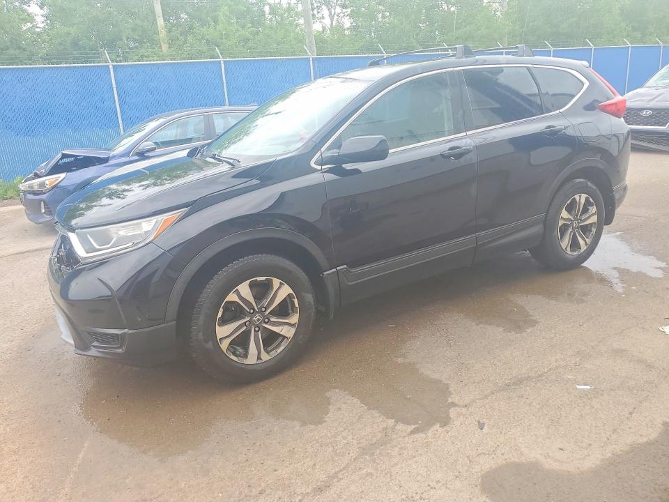 57460766 :رقم المزاد ، 2HKRW2H26JH126648 vin ، 2018 Honda Cr-v مزاد بيع
