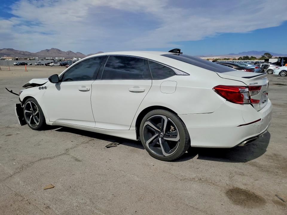 Aukcja sprzedaży 2021 Honda Accord, vin: 1HGCV2F34MA005053, numer aukcji: 58919106