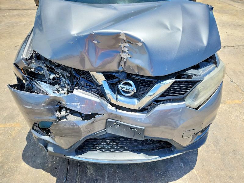 Продаж на аукціоні авто 2016 Nissan Rogue, vin: KNMAT2MT4GP655517, номер лоту: 55746626