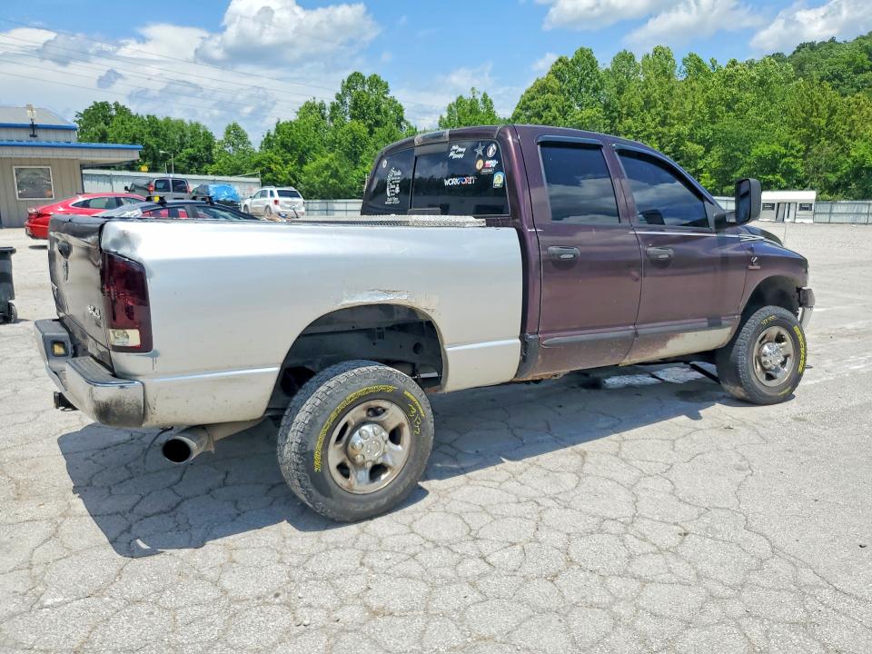Продаж на аукціоні авто 2005 Dodge Ram 2500, vin: 3D7KS28C55G729214, номер лоту: 57155616