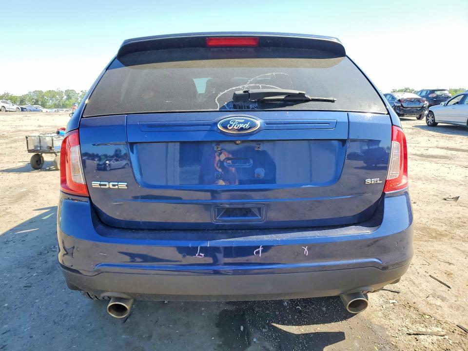 Aukcja sprzedaży 2012 Ford Edge, vin: 2FMDK3JC4CBA88393, numer aukcji: 55825066