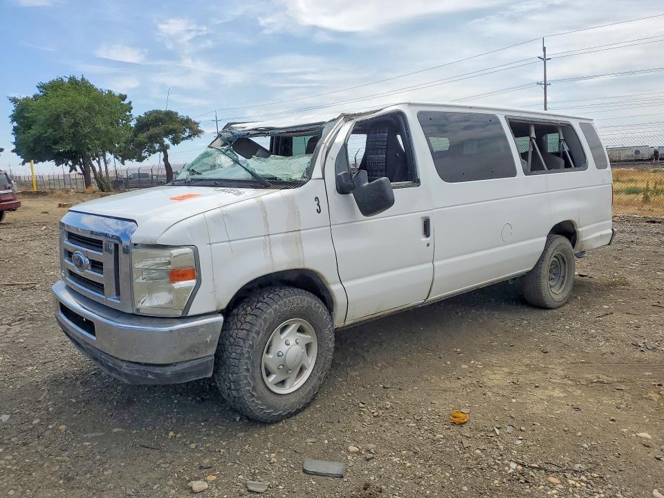 Продаж на аукціоні авто 2013 Ford Econoline, vin: 1FBSS3BL8DDA92084, номер лоту: 58433316