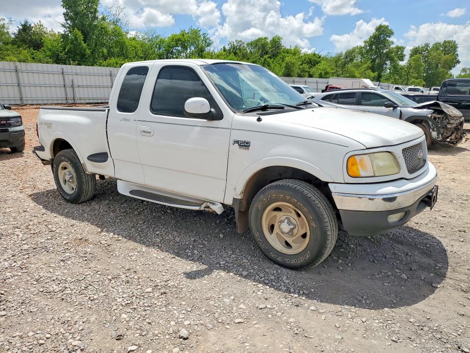 Aukcja sprzedaży 2001 Ford F150, vin: 2FTRX08L21CA23243, numer aukcji: 56076876