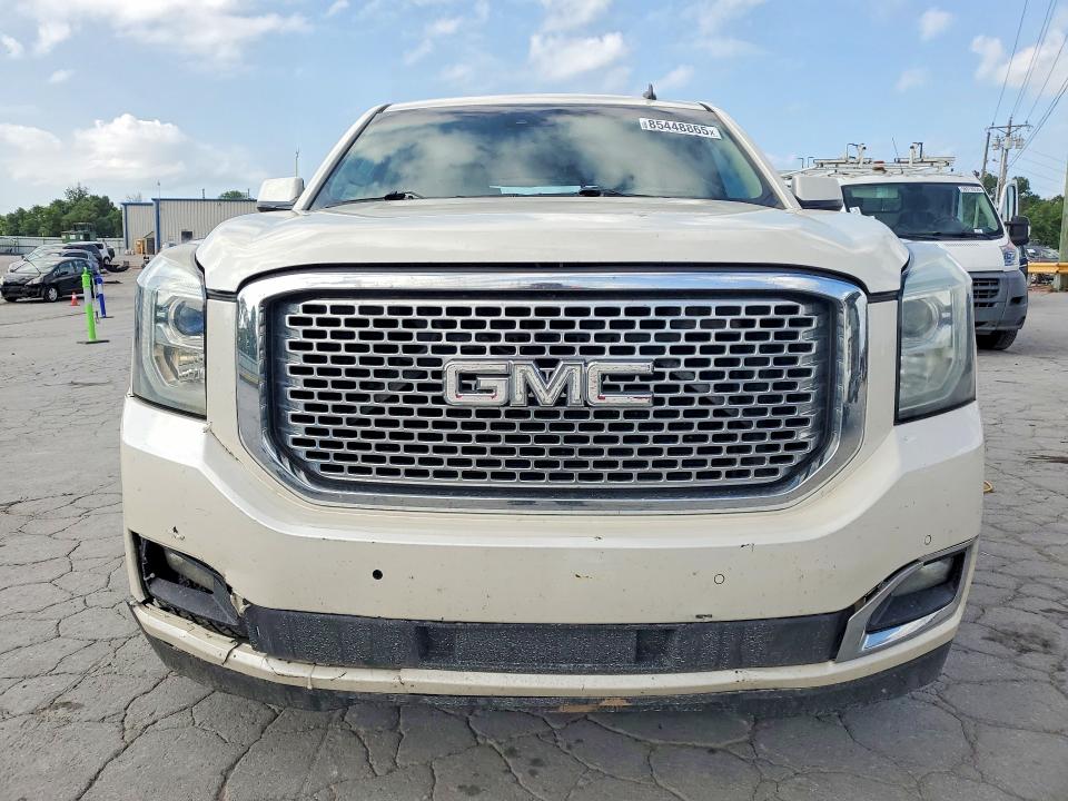 85448865 :رقم المزاد ، 1GKS2CKJ6FR125247 vin ، 2015 Gmc Yukon مزاد بيع