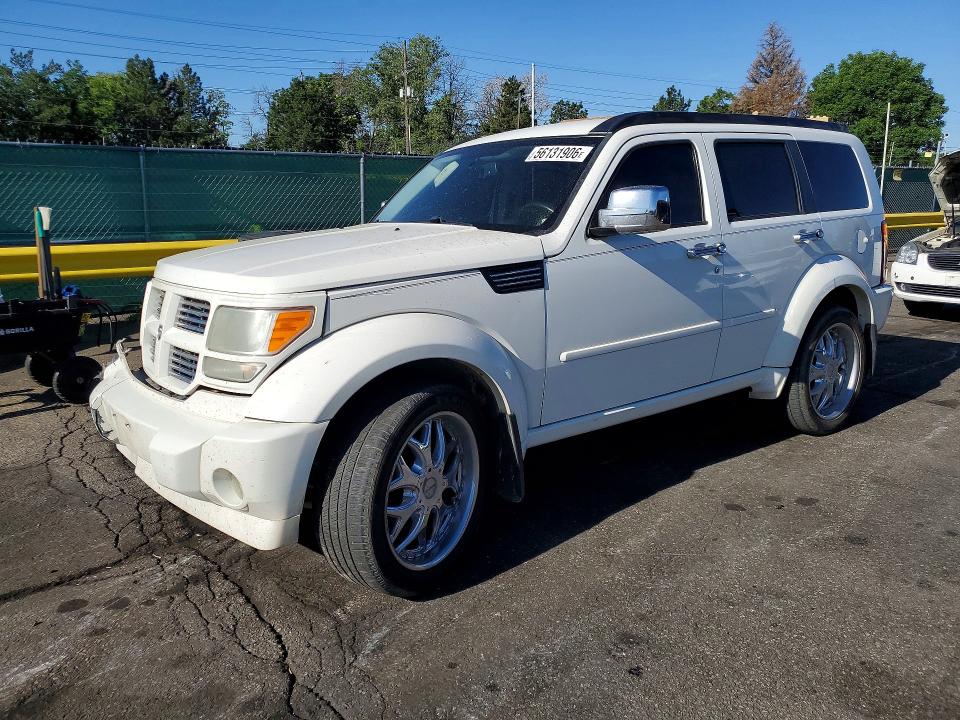 Продажа на аукционе авто 2007 Dodge Nitro, vin: 1D8GU58637W732320, номер лота: 56131906