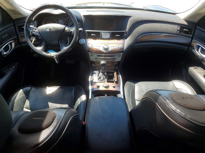 Продаж на аукціоні авто 2012 Infiniti M37, vin: JN1BY1AR7CM396397, номер лоту: 55337976