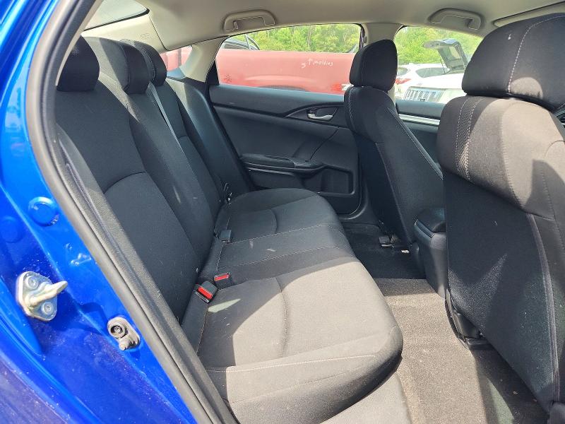 Продаж на аукціоні авто 2017 Honda Civic, vin: 19XFC2F57HE053913, номер лоту: 56628306