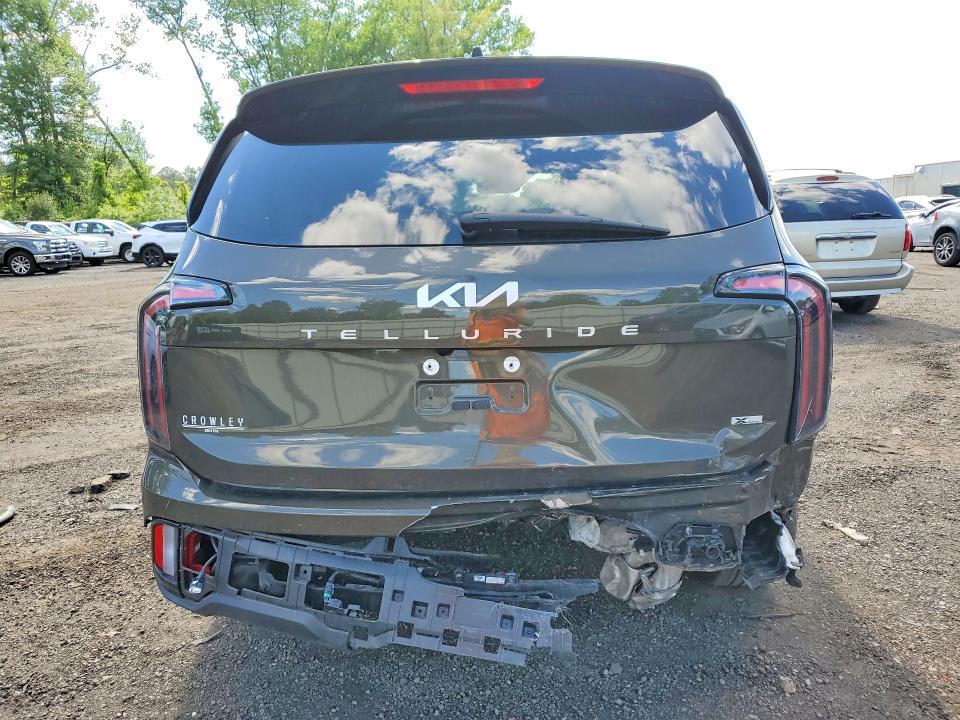 Продажа на аукционе авто 2024 Kia Telluride, vin: 5XYP5DGC2RG471548, номер лота: 58385136