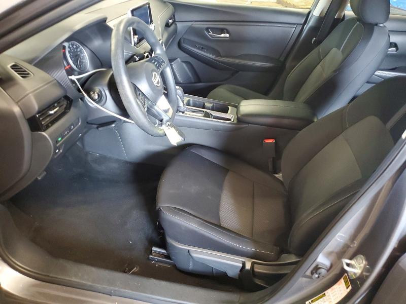 58770686 :رقم المزاد ، 3N1AB8CV8RY332309 vin ، 2024 Nissan Sentra مزاد بيع