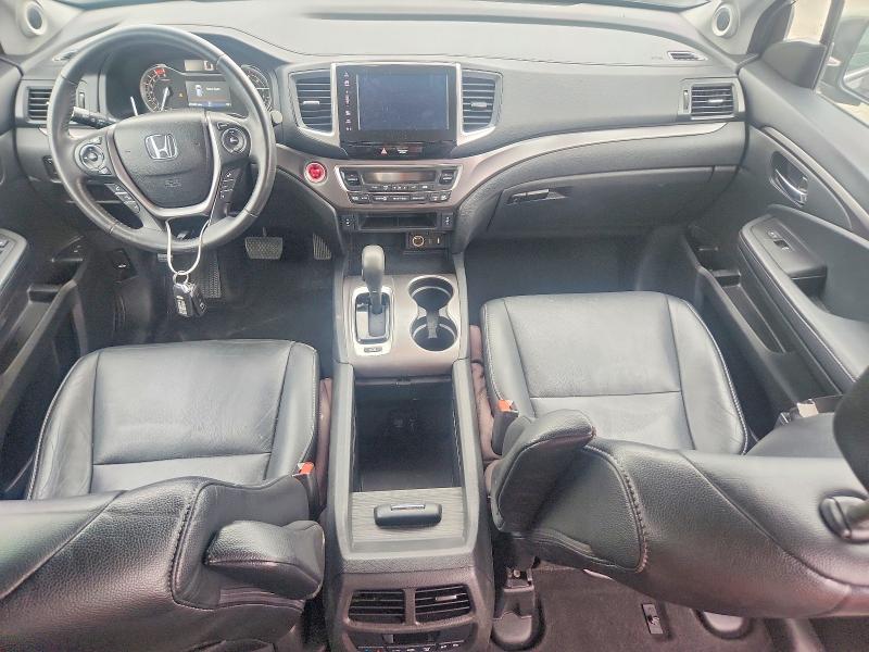 Продаж на аукціоні авто 2017 Honda Pilot, vin: 5FNYF6H57HB074873, номер лоту: 58147316