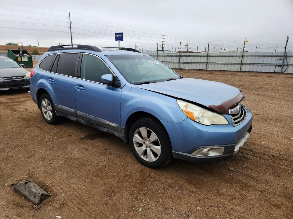 Продаж на аукціоні авто 2010 Subaru Outback, vin: 4S4BRBKCXA3323694, номер лоту: 55765546