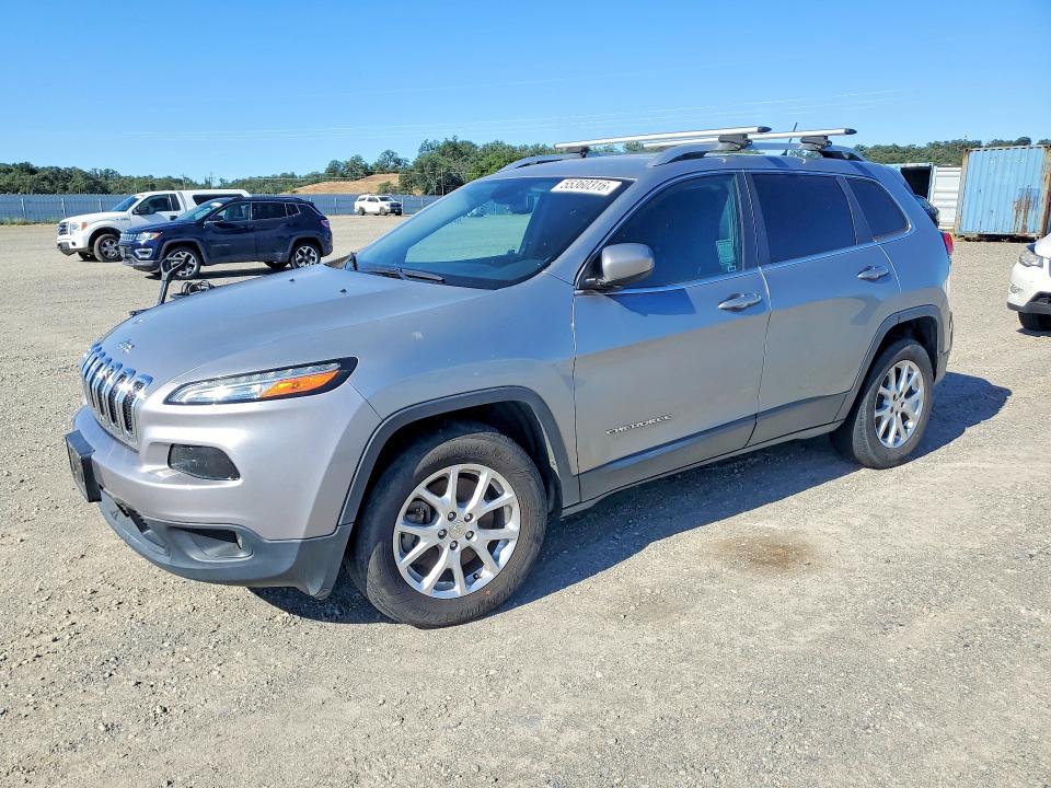 Aukcja sprzedaży 2016 Jeep Cherokee, vin: 1C4PJMCB2GW239122, numer aukcji: 55360316