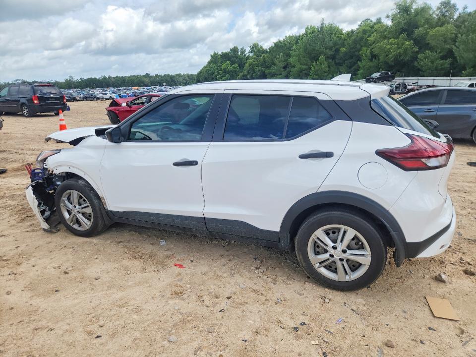 2023 Nissan Kicks მანქანა იყიდება აუქციონზე, vin: 3N1CP5BV6PL560815, აუქციონის ნომერი: 57407156