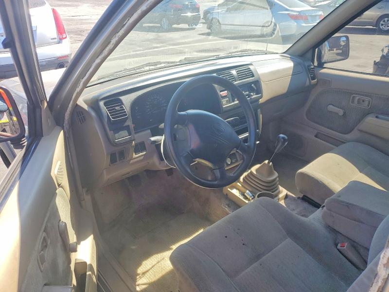 2000 Nissan Frontier მანქანა იყიდება აუქციონზე, vin: 1N6DD26S7YC320269, აუქციონის ნომერი: 58664456