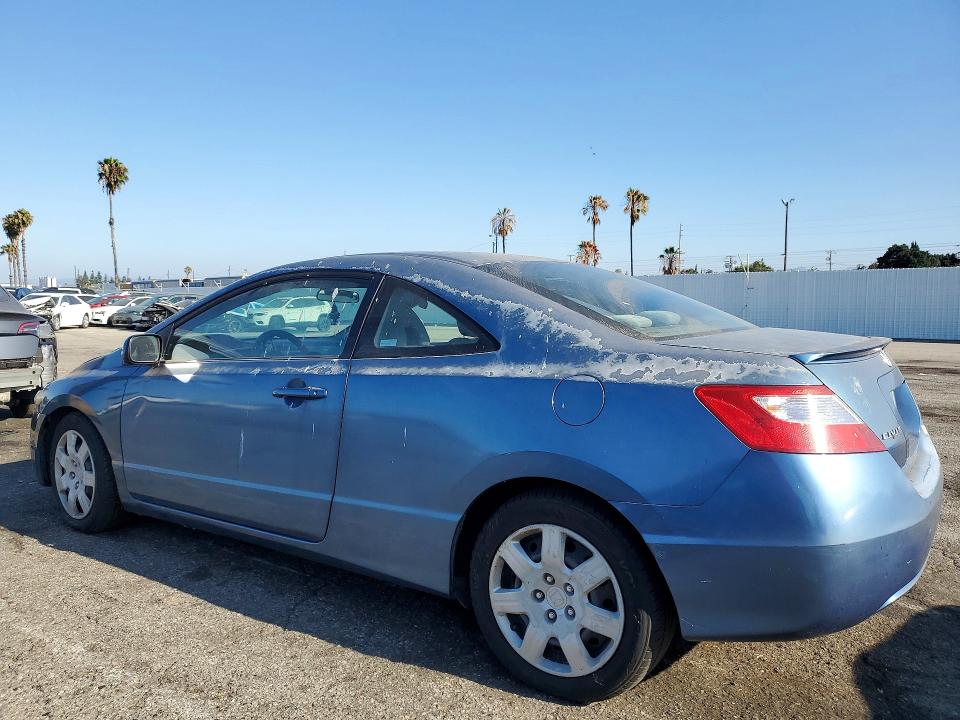 Aukcja sprzedaży 2007 Honda Civic, vin: 2HGFG12697H518578, numer aukcji: 58469316