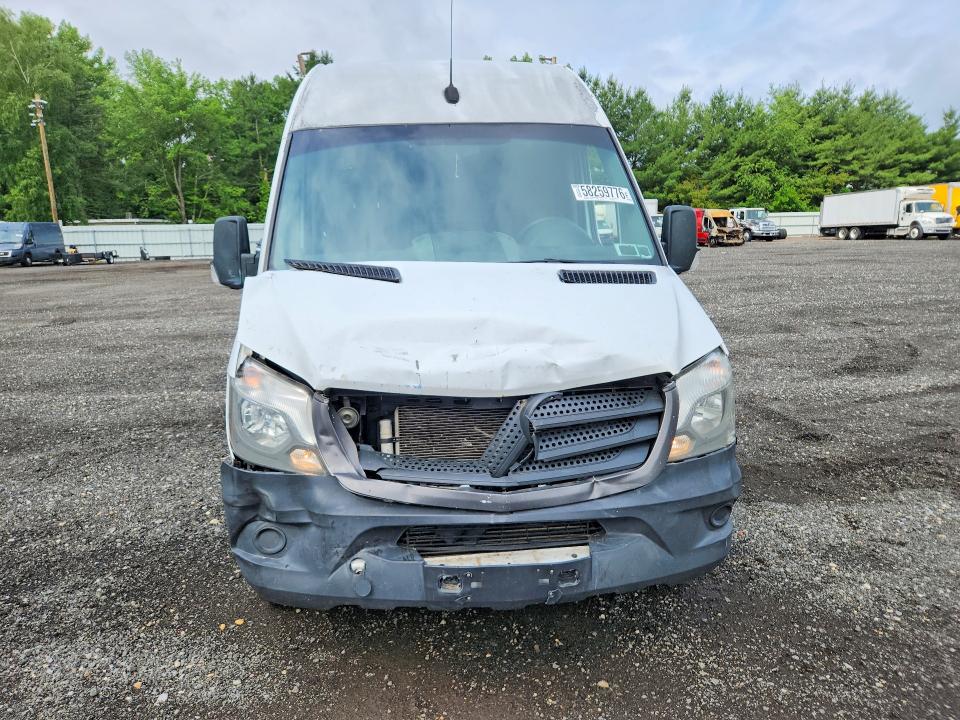 Aukcja sprzedaży 2018 Mercedes-benz Sprinter, vin: WD3PE8CD5JP602750, numer aukcji: 58259776