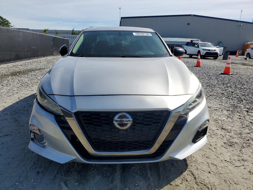 Продажа на аукционе авто 2019 Nissan Altima, vin: 1N4BL4CV3KN320147, номер лота: 58330136