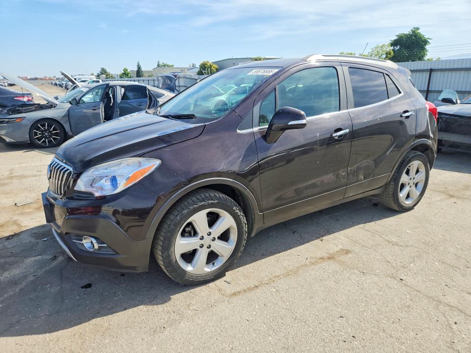 Продажа на аукционе авто 2015 Buick Encore, vin: KL4CJBSB1FB241853, номер лота: 55878886
