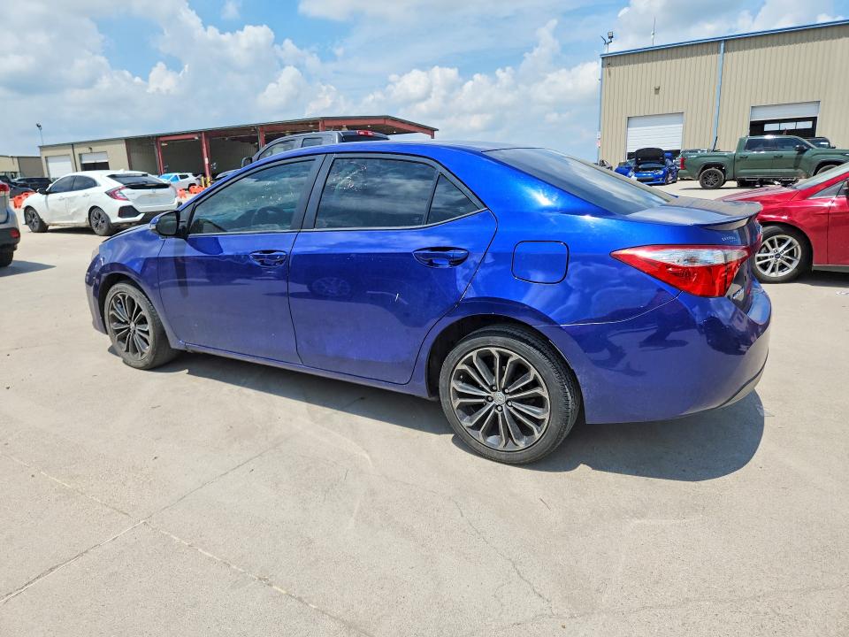 Продаж на аукціоні авто 2014 Toyota Corolla, vin: 5YFBURHE6EP071136, номер лоту: 55311906