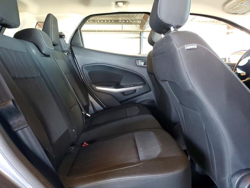 Продажа на аукционе авто 2020 Ford Ecosport, vin: MAJ3S2GE2LC370900, номер лота: 85993185