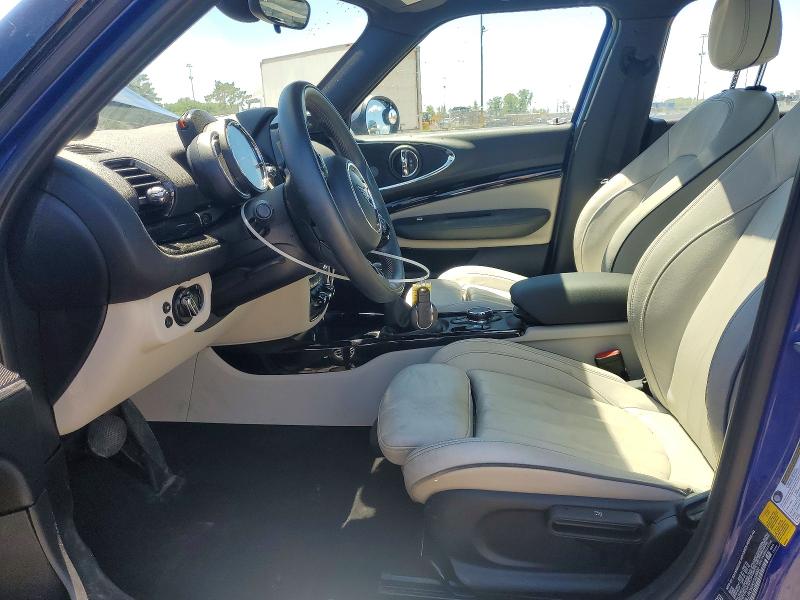 57054176 :رقم المزاد ، WMWLU5C55K2G04902 vin ، 2019 Mini Cooper مزاد بيع