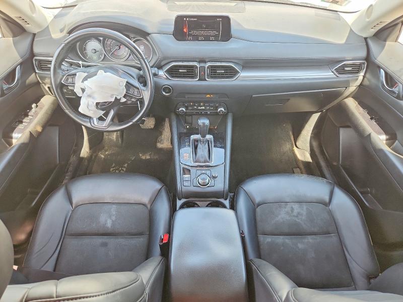 Aukcja sprzedaży 2020 Mazda Cx-5, vin: JM3KFBCM2L0743871, numer aukcji: 55888796