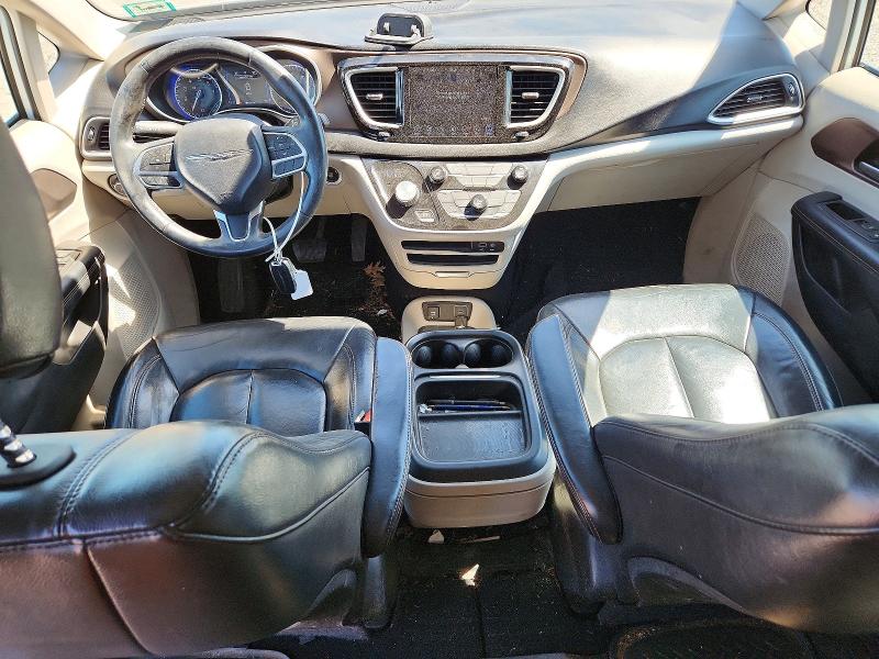 Aukcja sprzedaży 2017 Chrysler Pacifica, vin: 2C4RC1BG7HR526917, numer aukcji: 55701856