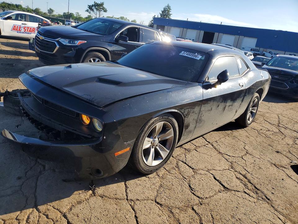 Продажа на аукционе авто 2019 Dodge Challenger, vin: 2C3CDZAG4KH656285, номер лота: 57480996