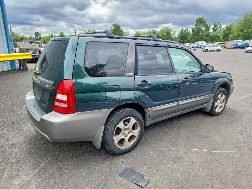 Aukcja sprzedaży 2004 Subaru Forester, vin: JF1SG65674H730196, numer aukcji: 85453425