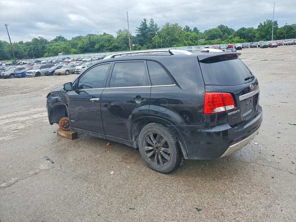 2011 Kia Sorento მანქანა იყიდება აუქციონზე, vin: 5XYKWDA21BG098953, აუქციონის ნომერი: 58285896